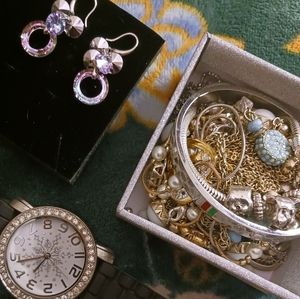 Variety jewlery monet and more